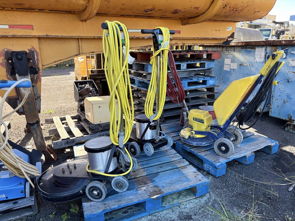 Miscellaneous Floor Cleaning Equipment - related image